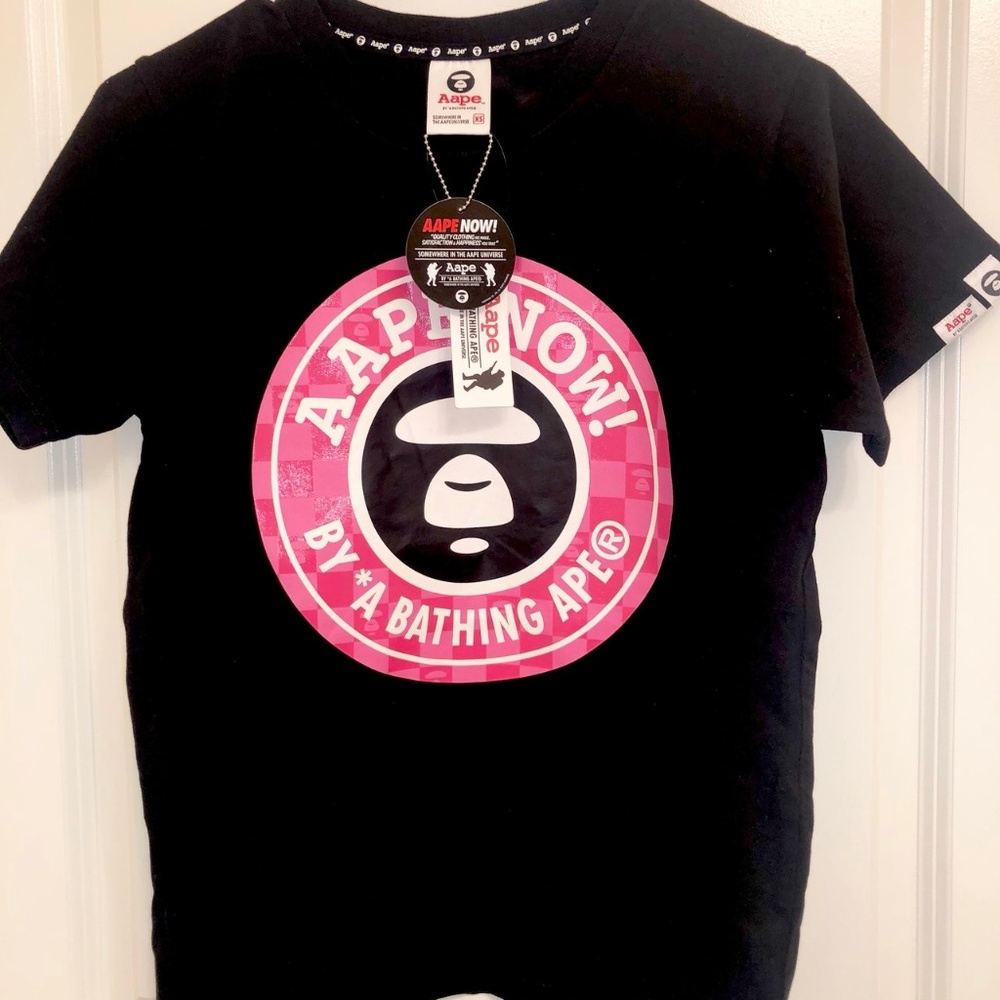BAPE "A Bathing Ape" Tshirt